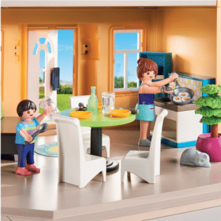 Maison de ville - City Life - 70014- Playmobil