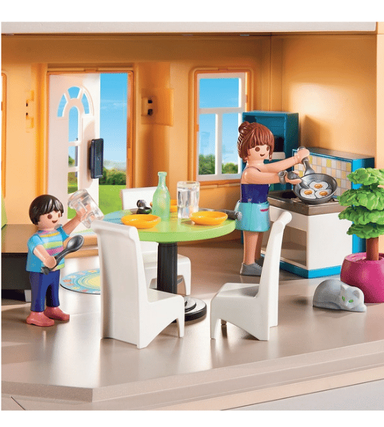 Maison de ville - City Life - 70014- Playmobil
