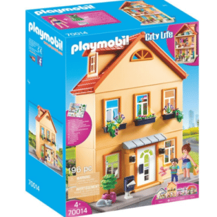 Maison de ville - City Life - 70014- Playmobil