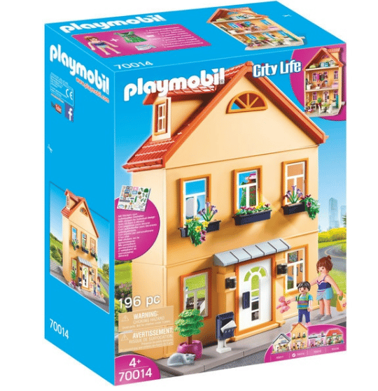 Maison de ville - City Life - 70014- Playmobil