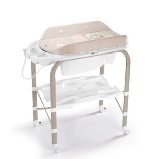 Table à langer avec baignoire Cambio - Cam