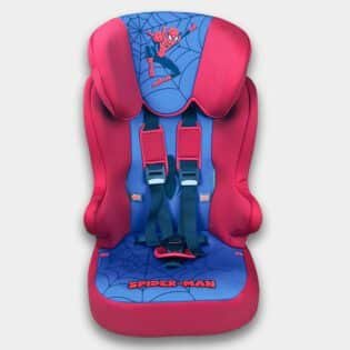 Siège auto BELINE – Grp 1/2/3 (9-36Kg) – Spider-man - 879523 - Nania