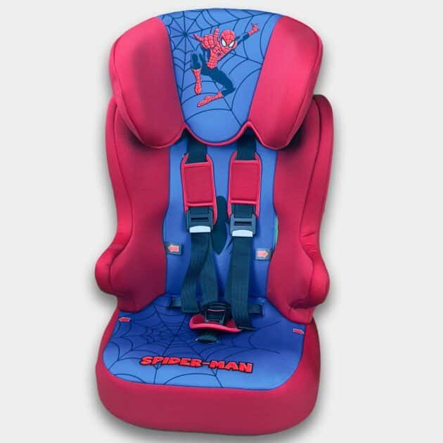 Siège auto BELINE – Grp 1/2/3 (9-36Kg) – Spider-man - 879523 - Nania