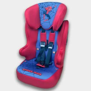 Siège auto BELINE – Grp 1/2/3 (9-36Kg) – Spider-man - 879523 - Nania