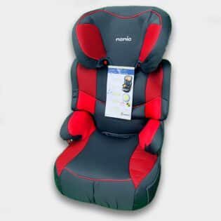 Siège auto Rehausseur BEFIX Groupe 2/3 - 97789 - Osann/ Nania