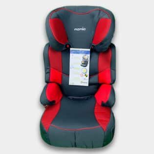Siège auto Rehausseur BEFIX Groupe 2/3 - 97789 - Osann/ Nania