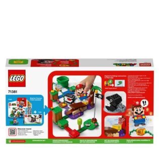 LEGO-Super-Mario-71381-Ensemble-d-extension-La-rencontre-de-Chomp-dans-la-jungle.jpg Super Mario Ensemble d’extension La rencontre de Chomp dans la jungle - Lego