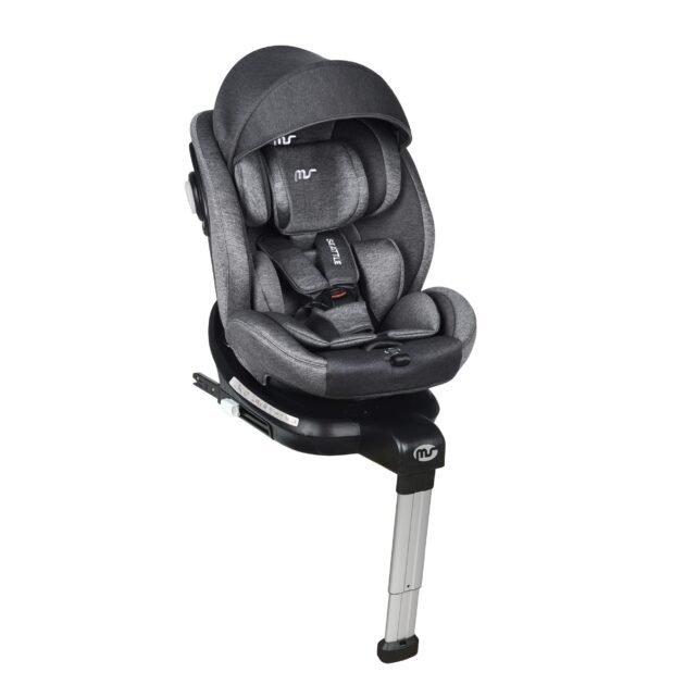 Siège auto Isofix Sidney Grp : 0/1/2/3 - Innovaciones Ms