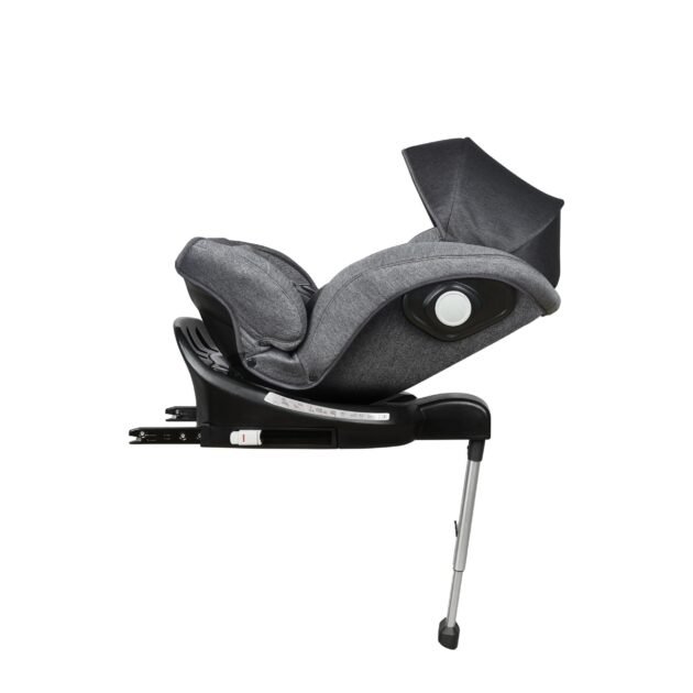 Siège auto Isofix Sidney Grp : 0/1/2/3 - Innovaciones Ms