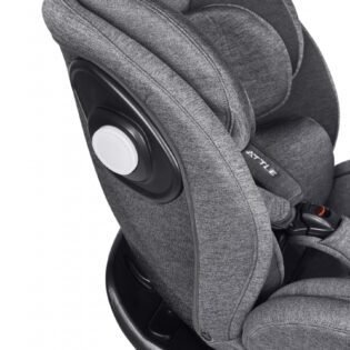 Siège auto Isofix Sidney Grp : 0/1/2/3 - Innovaciones Ms