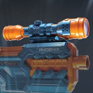 Elite 20 Phoenix cs6 fléchettes élite officielles - Nerf
