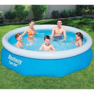 Piscine Fast set 305 x 76cm + pompe- Bestway