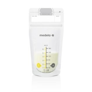 Sachets de conservation pour lait maternel 50Pcs - Medela