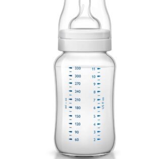 Biberon Classic+ PP 330ML anticolique - Avent-Philips