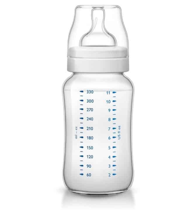 Biberon Classic+ PP 330ML anticolique - Avent-Philips