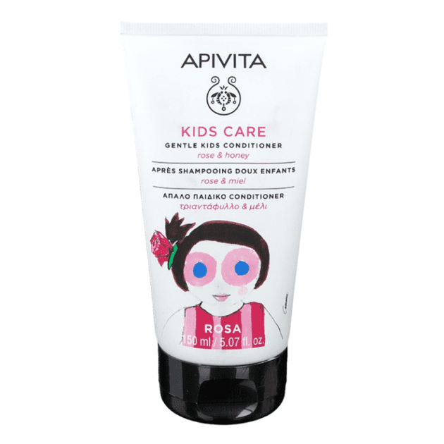Kids care apres shampooing 150ml - Apivita