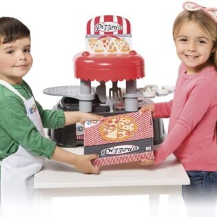 Le P'tit Chef Pizzeria - CHICOS