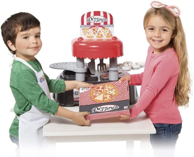 Le P'tit Chef Pizzeria - CHICOS