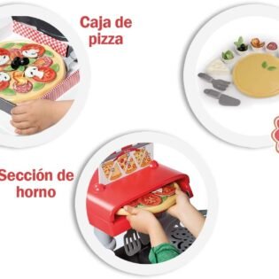 Le P'tit Chef Pizzeria - CHICOS