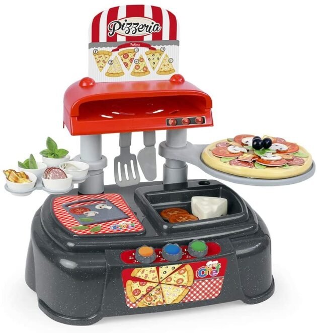 Le P'tit Chef Pizzeria - CHICOS