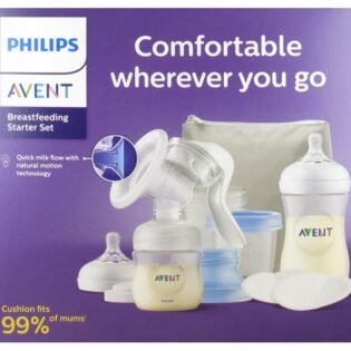 avent-kit-d-p56186.jpg Kit d'Allaitement : Tire Lait Manuel Pack SCF430/16 - Avent-philips