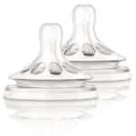 Avent : 2 Tétines natural - 6M+ / 4T