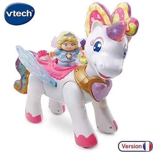 Azalée, licorne Arc-en-ciel enchantée - Vtech