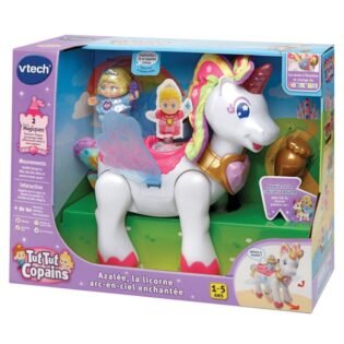 Azalée, licorne Arc-en-ciel enchantée - Vtech
