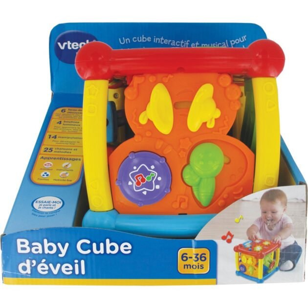 baby-cube-eveil-boite.jpg Baby Cube d'éveil - VTECH