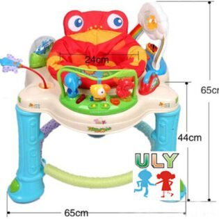 Baby walker centre d'activités et d’éveil