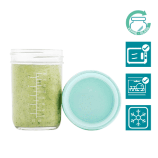 Multiset Babybols en verre - Babymoov