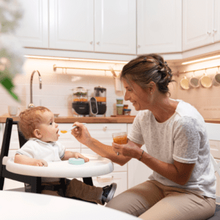 Multiset Babybols en verre - Babymoov