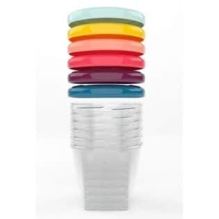 Babymoov : Babybols - Contenants alimentaire - 180ml (x6)