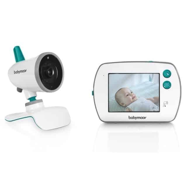 Babyphone vidéo Yoo-Feel- Babymoov