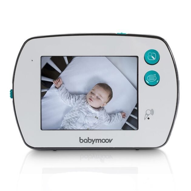 Babyphone vidéo Yoo-Feel- Babymoov