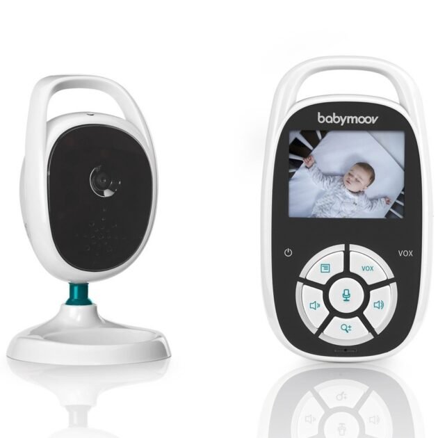 Babyphone vidéo Yoo-see- Babymoov