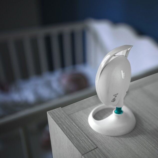 Babyphone vidéo Yoo-see- Babymoov