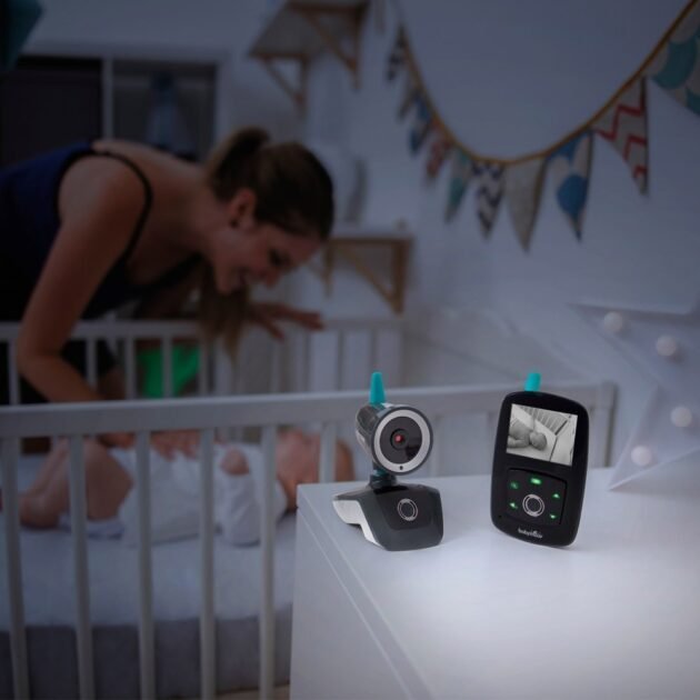 Babyphone vidéo Yoo-Feel- Babymoov