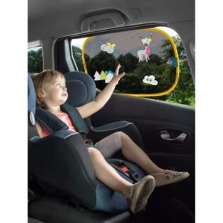 badabulle-lot-pare-soleil-x-2-stickers-montagne.jpg Lot de Pare-soleil x2 Personnalisables - Badabulle