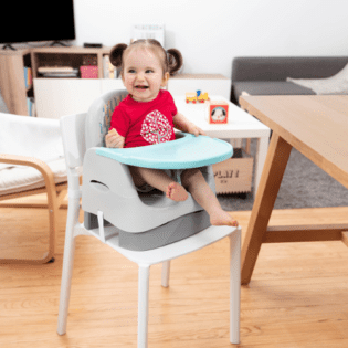 Badabulle : Rehausseur chaise trendy meal