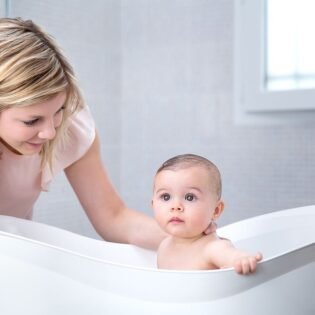 Babymoov : Baignoire Aquanest