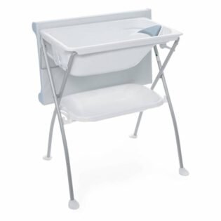 Baignoire Combi Bain-Change Bubble Land Teddy Bear - Chicco