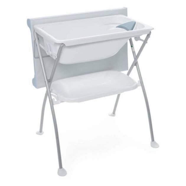 Baignoire Combi Bain-Change Bubble Land Teddy Bear - Chicco