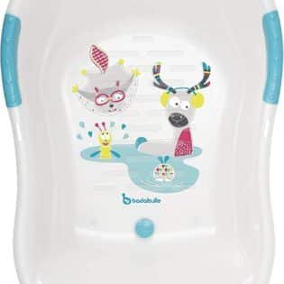 Badabulle : Pieds de baignoire ergo-ludique