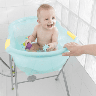 baignoire_bebe-ludique_1_1.png Badabulle : Fauteuil de bain raton compact