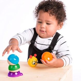HAPE - JEU BASCULANT- Eurekakids