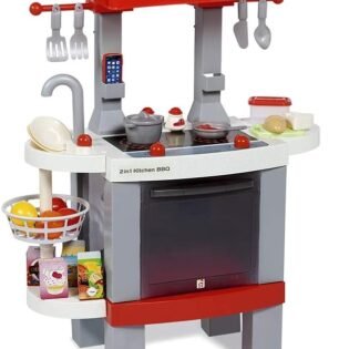 Cuisine & Barbecue 2 en 1 - CHICOS