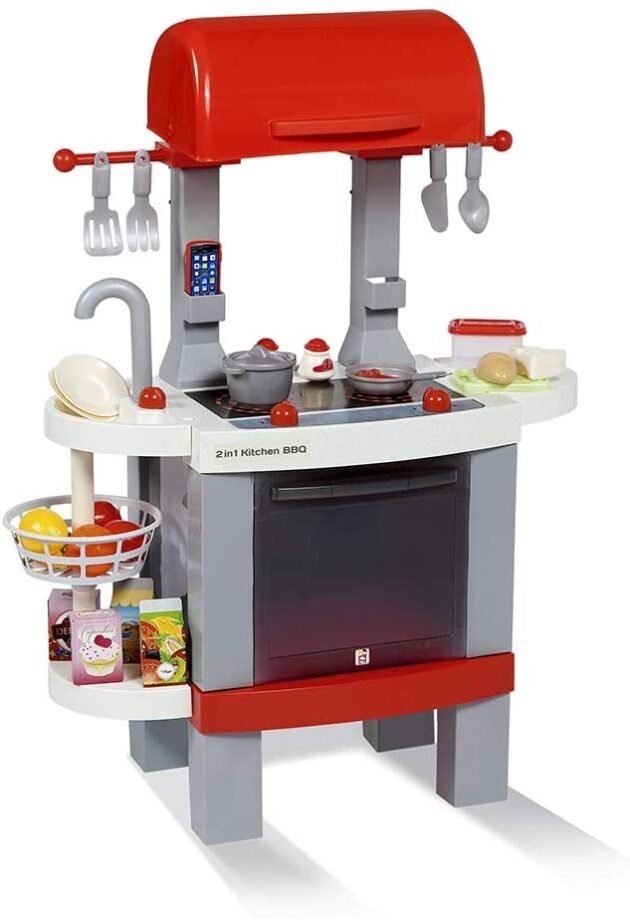 Cuisine & Barbecue 2 en 1 - CHICOS