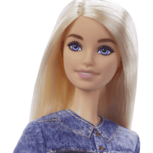 Barbie Malibu veste jean - Matel