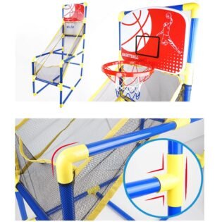 Structure de Jeux Basket